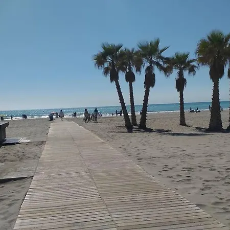 Apartment Canet De Berenguer Playa, Cerca De Valencia , Wifi, Smarttv 40