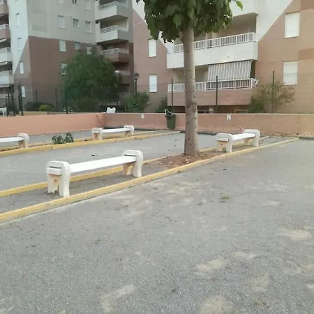 Canet De Berenguer Playa, Cerca De Valencia , Wifi, Smarttv 40