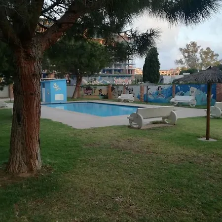 Apartment Canet De Berenguer Playa, Cerca De Valencia , Wifi, Smarttv 40