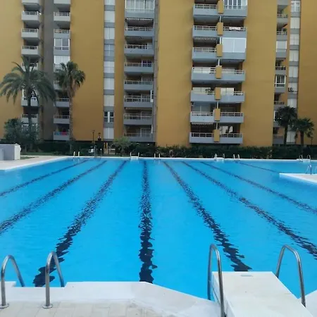 Canet De Berenguer Playa, Cerca De Valencia , Wifi, Smarttv 40