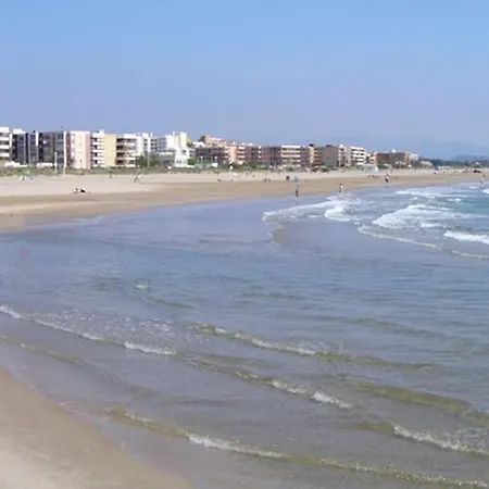 Apartment Canet De Berenguer Playa, Cerca De Valencia , Wifi, Smarttv 40