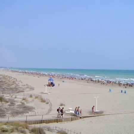 Apartment Canet De Berenguer Playa, Cerca De Valencia , Wifi, Smarttv 40