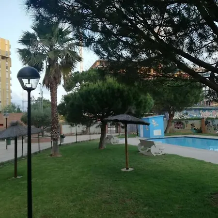 Canet De Berenguer Playa, Cerca De Valencia , Wifi, Smarttv 40
