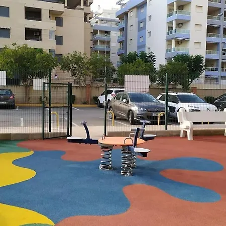 Canet De Berenguer Playa, Cerca De Valencia , Wifi, Smarttv 40