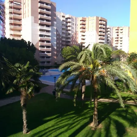 Canet De Berenguer Playa, Cerca De Valencia , Wifi, Smarttv 40