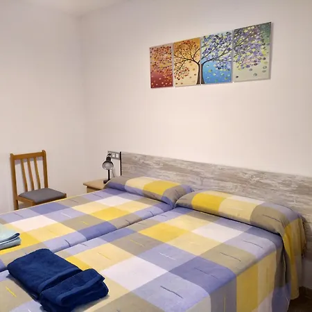 Canet De Berenguer Playa, Cerca De Valencia , Wifi, Smarttv 40