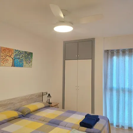 Canet De Berenguer Playa, Cerca De Valencia , Wifi, Smarttv 40