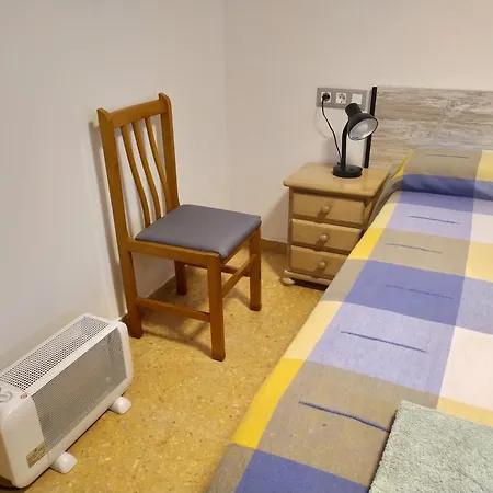 Canet De Berenguer Playa, Cerca De Valencia , Wifi, Smarttv 40