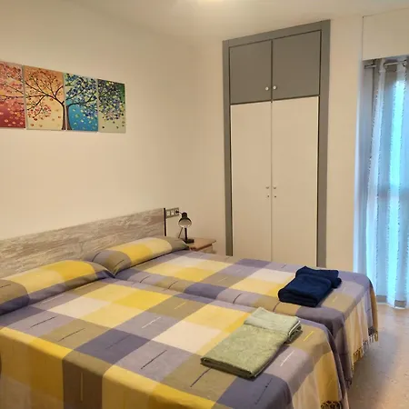 Canet De Berenguer Playa, Cerca De Valencia , Wifi, Smarttv 40