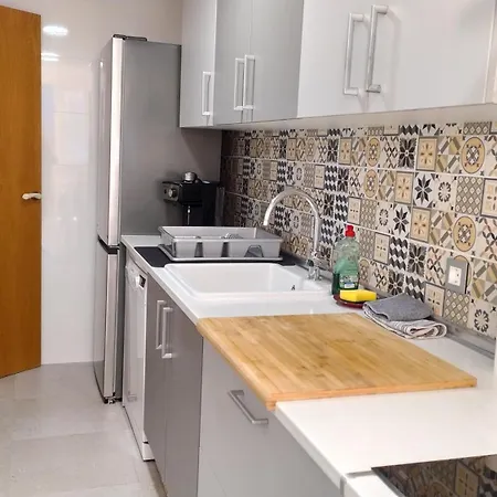 Canet De Berenguer Playa, Cerca De Valencia , Wifi, Smarttv 40