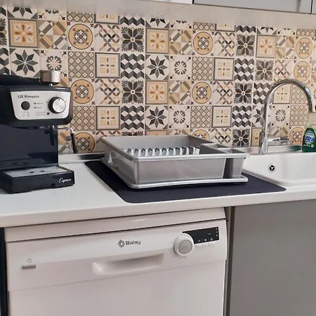 Apartment Canet De Berenguer Playa, Cerca De Valencia , Wifi, Smarttv 40