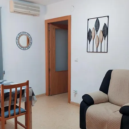 Canet De Berenguer Playa, Cerca De Valencia , Wifi, Smarttv 40