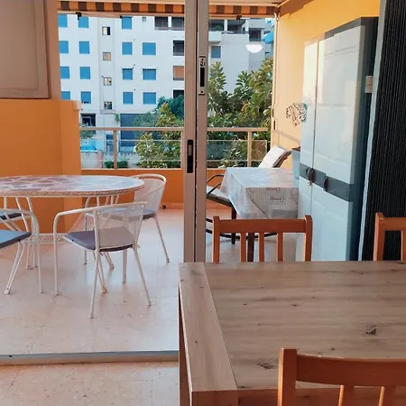 Apartment Canet De Berenguer Playa, Cerca De Valencia , Wifi, Smarttv 40