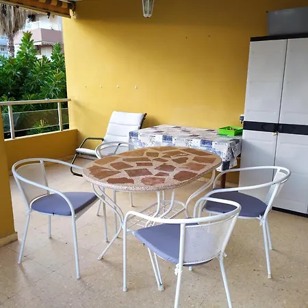 Canet De Berenguer Playa, Cerca De Valencia , Wifi, Smarttv 40