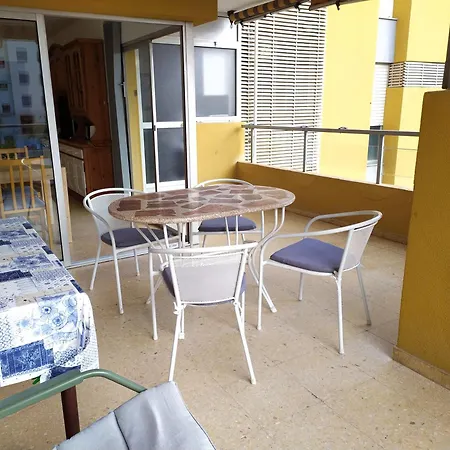 Canet De Berenguer Playa, Cerca De Valencia , Wifi, Smarttv 40