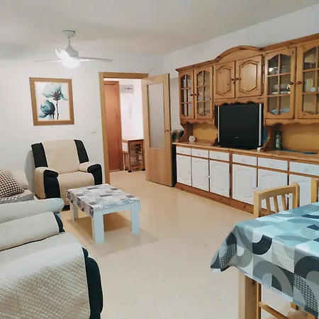 Canet De Berenguer Playa, Cerca De Valencia , Wifi, Smarttv 40