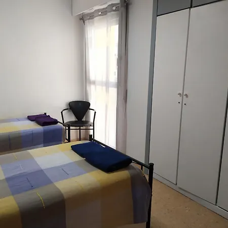Canet De Berenguer Playa, Cerca De Valencia , Wifi, Smarttv 40