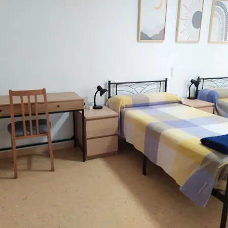 Apartment Canet De Berenguer Playa, Cerca De Valencia , Wifi, Smarttv 40