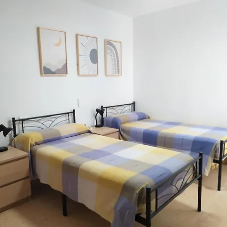 Canet De Berenguer Playa, Cerca De Valencia , Wifi, Smarttv 40