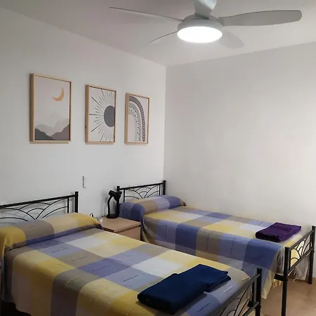 Canet De Berenguer Playa, Cerca De Valencia , Wifi, Smarttv 40